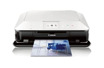 Image of Canon PIXMA MG6320 Printer, White 6226B024