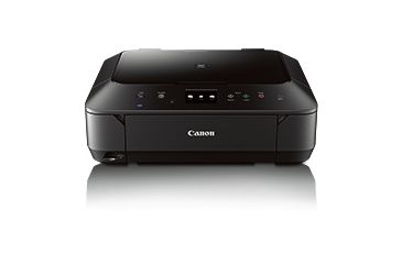 Image of Canon PIXMA MG6620 Wireless Inkjet Photo All-In-One Printer,18x14.6x5.9in,Black 9539B002