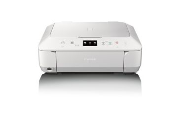 Image of Canon PIXMA MG6620 Wireless Inkjet Photo All-In-One Printer,18x14.6x5.9in,White 9539B022