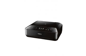 Image of Canon PIXMA MG7720 Wireless Inkjet All-In-One Printer w/ 3.5in Touch Screen, Black 0596C002
