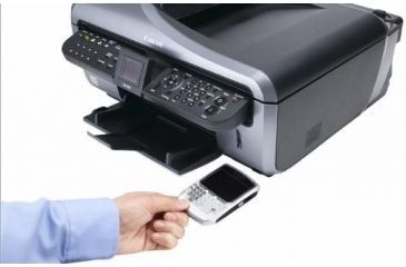 Image of Canon Pixma MX7600, Office All-in-One Printer