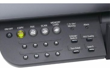 Image of Canon Pixma MX7600, Office All-in-One Printer