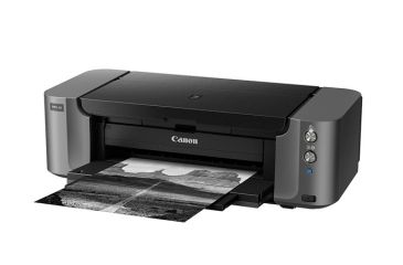 Image of Canon PIXMA PRO10 Inkjet Printer, Black 6227B002