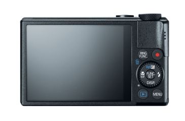 Image of Canon PowerShot S110 DSLR Digital Camera, Black 6351B001