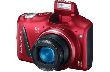 Image of Canon Power-Shot SX150IS 14.1MP Digital Camera