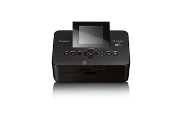 Image of Canon Selphy CP910 Compact Photo Printer, Black 8426B001