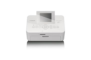 Image of Canon Selphy CP910 Compact Photo Printer, White 8427B001