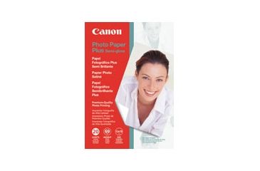 Image of Canon Semi-Glossy Photo Paper Plus 13 x 19, 20 Sheets 1686B031