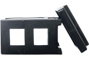 Image of Capsule Block Holder, Black, CAP-BLOCK-200