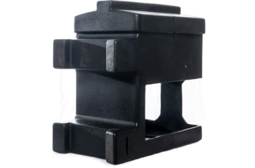 Image of Capsule Block Holder, Black, CAP-BLOCK-200