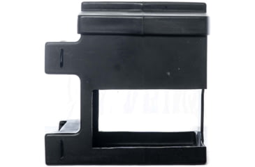 Image of Capsule Block Holder, Black, CAP-BLOCK-200