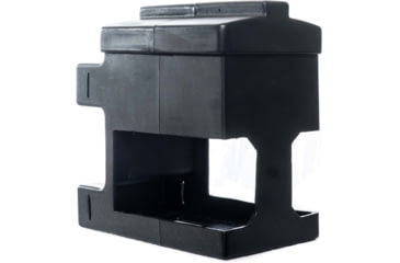 Image of Capsule Block Holder, Black, CAP-BLOCK-200