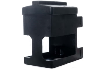 Image of Capsule Block Holder, Black, CAP-BLOCK-200