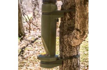 Image of Capsule Outpost Gravity Feeder, Green, OUT-50