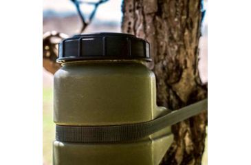 Image of Capsule Outpost Gravity Feeder, Green, OUT-50