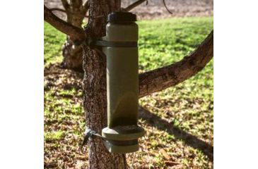 Image of Capsule Outpost Gravity Feeder, Green, OUT-50