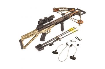 Image of Carbon Express Covert Bloodshed, Crossbow Pkg. 20295