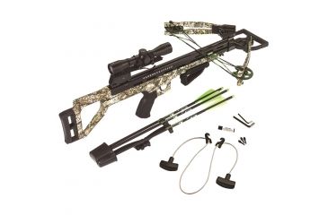 Image of Carbon Express Covert Tyrant, Crossbow Pkg. 20296