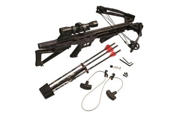 Image of Carbon Express Intercept, Supercoil LT Crossbow 20253
