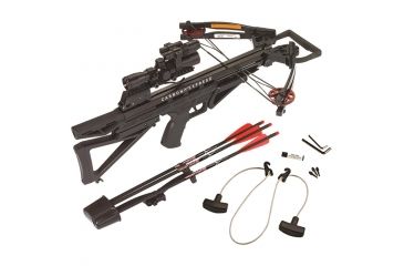 Image of Carbon Express Intercept, Varmint Hunter Crossbow Pkg. 20291