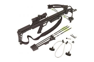 Image of Carbon Express X-Force Blade, Crossbow Pkg. Black 20292