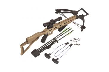 Image of Carbon Express XForce Advantex, Crossbow Kit 20280