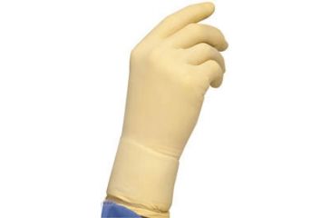 Image of Cardinal Health CP100 BT Latex Ambi Gloves, Large 2Y1732