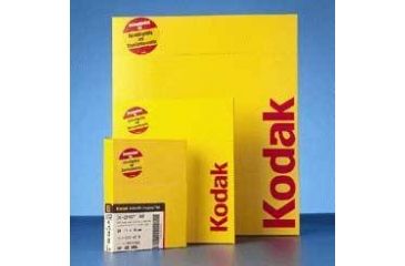 Image of Carestream Health X-OMAT AR (XAR) Autoradiography Film, KODAK 1651496 XAR-5 Film (Alternate Interleaved)