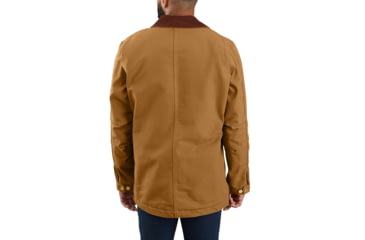 Image of Carhartt Chore Coat - Mens, Carhartt Brown, Extra Large, 103825-BRN-REG-XL