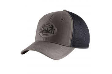 Image of Carhartt Fenton Cap - Womens, Gravel, One Size 103054-039-OFA