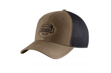 Image of Carhartt Fenton Cap - Womens, Canyon Brown, One Size 103054-908-OFA