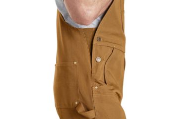 Image of Carhartt W PVR Jacket Opt 1 Regular - Womens, Black, 2XL, 103615-001-2XL-REG