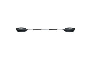 Image of Carlisle Day Tripper 1 Pc 220 Cm, Black,Silve Paddle 0113325779