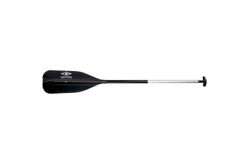 Image of Carlisle Economy Tgrip Black,Black 54" Paddle 0125158820