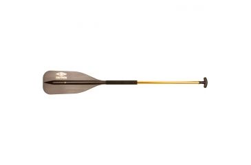 Image of Carlisle Goldenlight Tgrip 54" Black Paddle 0113322510