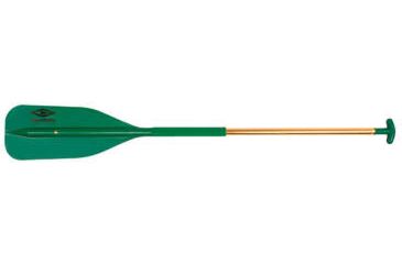 Image of Carlisle Goldenlight Tgrip 54" Green Paddle 0113322511