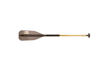 Image of Carlisle Goldenlight Tgrip 57" Black Paddle 0113322515