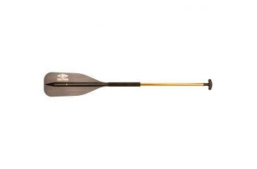 Image of Carlisle Goldenlight Tgrip 57" Black Paddle 0113322516