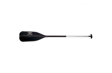 Image of Carlisle Goldenlight Tgrip 63" Black Paddle 0113322558