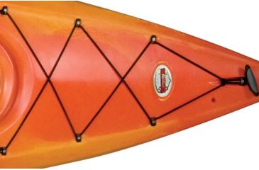 Image of Carlisle Kayak Deck Black Bungee Kit 0113311983