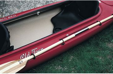 Image of Carlisle Kayak Paddle Black Holder Kit 0113311987