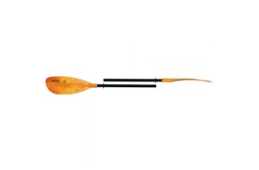 Image of Carlisle Magic Plus 220CM Fiberglass Kayak Paddle, Sunrise 0125093660