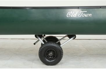 Image of Carlisle Oar Canoe,Kayak Cart Silver,Black 0113322716