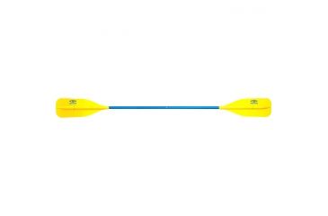 Image of Carlisle Standard Kayak 2 Pc Yellow,Blue 96" Paddle 0113322918