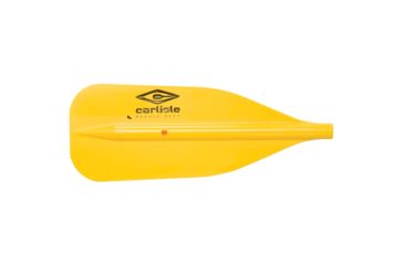 Image of Carlisle Standard Kayak Blade 8X20, Yellow 0125260001