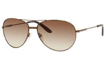 Image of Carrera 69/S Sunglasses CA69S-03JH-OH-6015 - Brown Frame, Brown Gradient Lenses, Lens Diameter 60mm, Distance Between Lenses 15mm