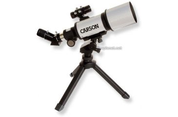 Image of Carson 16-133.3x70mm Sky Telescope SV-400