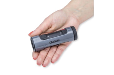 Image of Carson 7-21x21mm MonoZoom Monocular, 120-152 degrees, Gray, ZM-721
