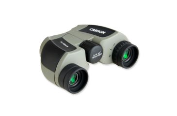 Image of Carson 7x18 MiniScout Porro BK-7 Prism Lightweight Binoculars, Matte - JD-718