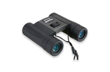 Image of Carson 8x21mm Compact Binoculars, Black/Grey TM-821